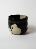 mūg 3 black blob